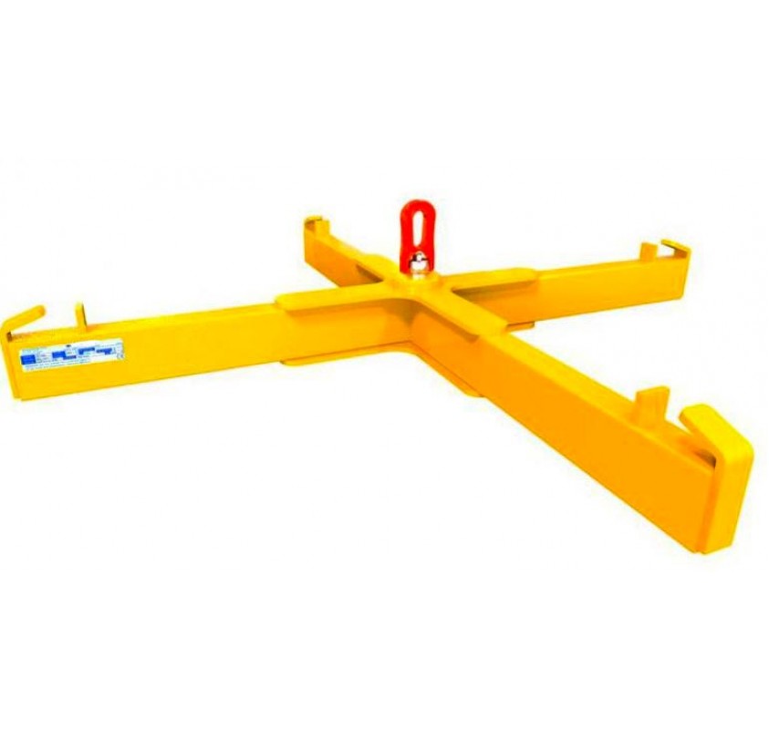 Crane Slung Bulk Bag Lifter CBH Lifting Gear Direct
